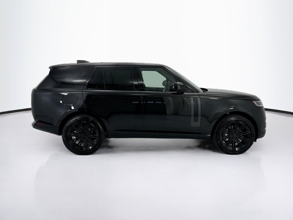 New 2026 Land Rover Range Rover SE AWD/4WD image 4