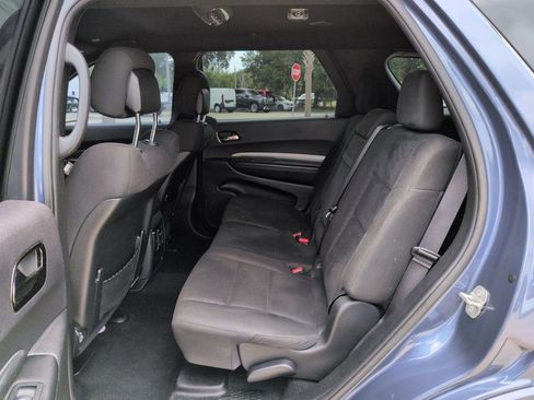 Used 2020 Dodge Durango GT w/ Blacktop Package RWD image 22