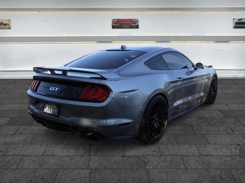 Used 2021 Ford Mustang GT w/ GT Performance Package RWD image 7