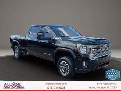 Used 2022 GMC Sierra 2500 AT4 w/ Gooseneck/5TH Wheel Package