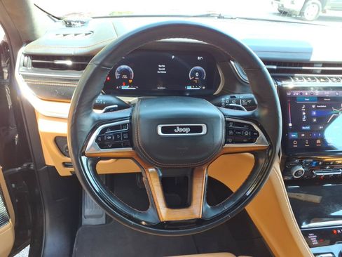 Used 2021 Jeep Grand Cherokee L Summit AWD/4WD image 7