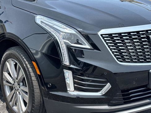 Used 2023 Cadillac XT5 Premium Luxury w/ Technology Package FWD image 4
