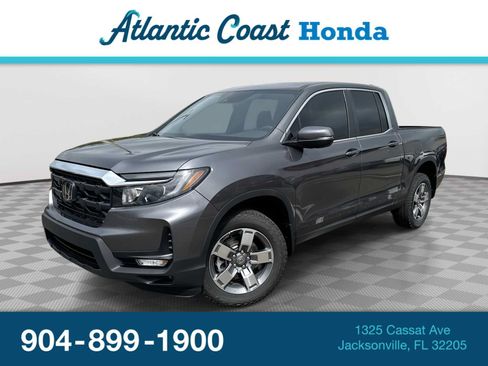 New 2026 Honda Ridgeline RTL image 1