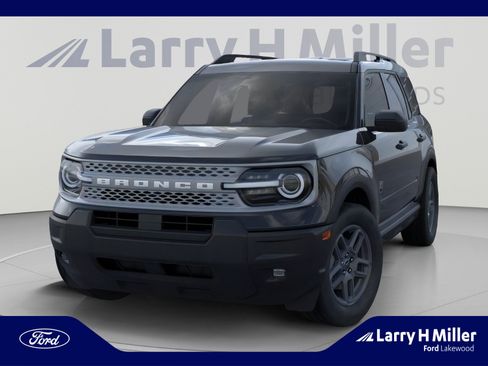 New 2026 Ford Bronco Sport Big Bend w/ Convenience Package AWD/4WD image 2