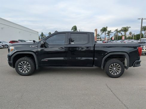 Used 2019 GMC Sierra 1500 AT4 w/ AT4 Carbonpro Edition image 2