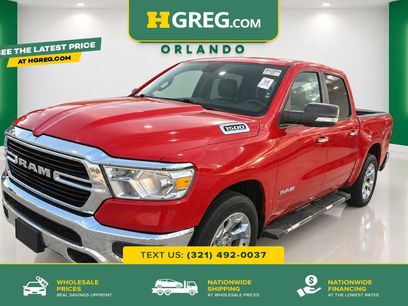 Used 2019 RAM 1500 Big Horn