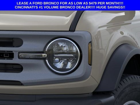 New 2025 Ford Bronco Big Bend AWD/4WD image 20