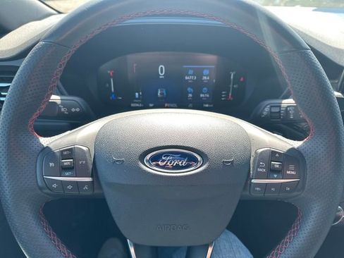 Used 2023 Ford Escape ST-Line AWD/4WD image 12