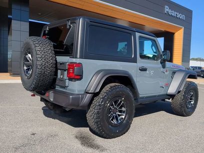New 2026 Jeep Wrangler Rubicon w/ Xtreme 35 Tire Package