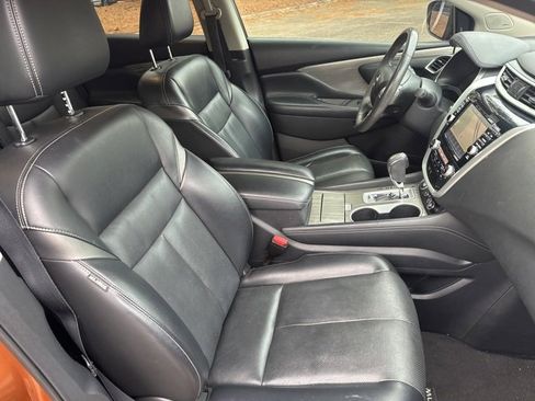 Used 2017 Nissan Murano Platinum w/ Platinum Technology Package image 25