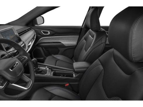 Certified 2025 Jeep Compass Limited w/ High Altitude Package AWD/4WD image 9