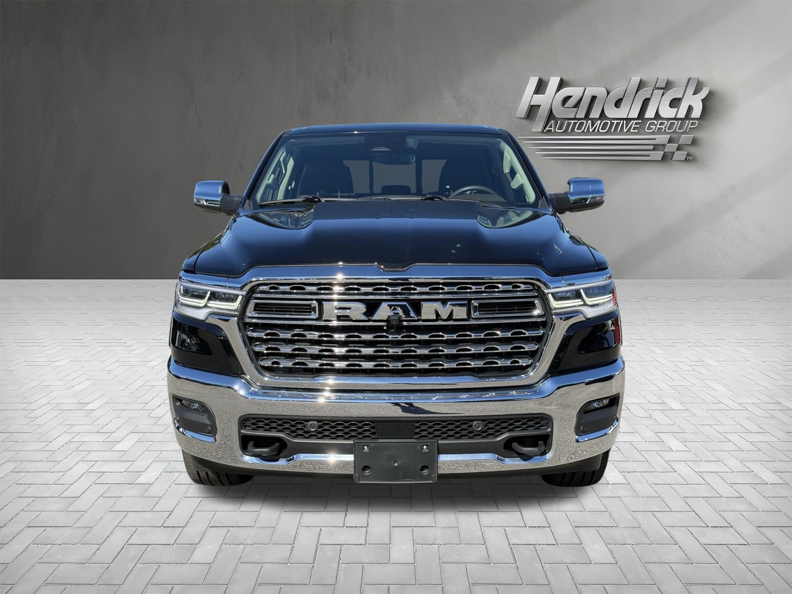 Used 2026 RAM 1500 Limited w/ Bed Utility Group AWD/4WD image 3