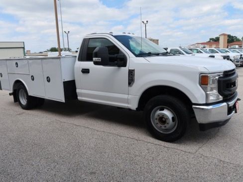 Used 2020 Ford F350 XL w/ Power Equipment Group RWD image 7