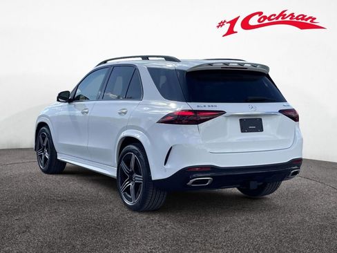 New 2026 Mercedes-Benz GLE 350 4MATIC image 5