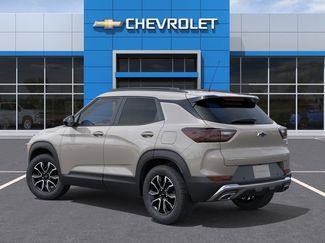New 2026 Chevrolet TrailBlazer ACTIV FWD video 3
