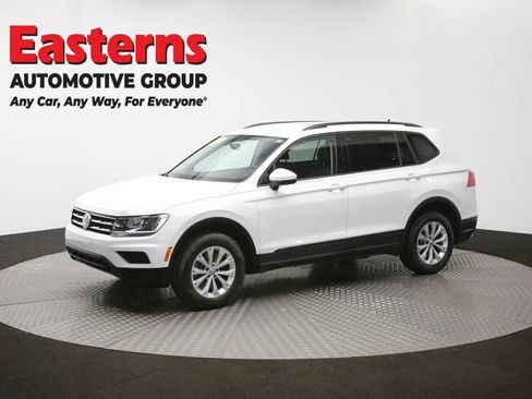 Used 2020 Volkswagen Tiguan S image 57