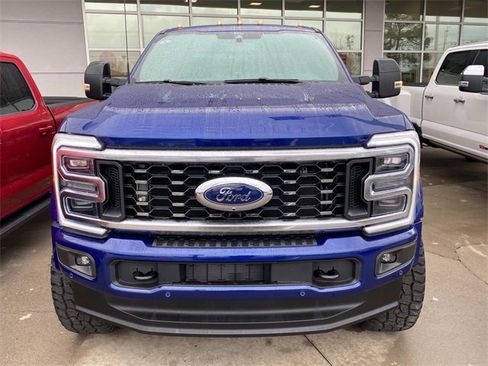 New 2026 Ford F450 Platinum image 2