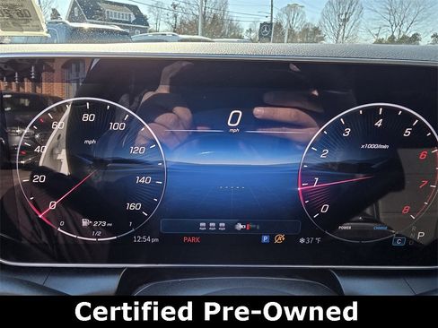 Certified 2025 Mercedes-Benz GLC 300 4MATIC image 23