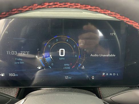 New 2025 Chevrolet Equinox RS w/ Safety and Technology Package image 28