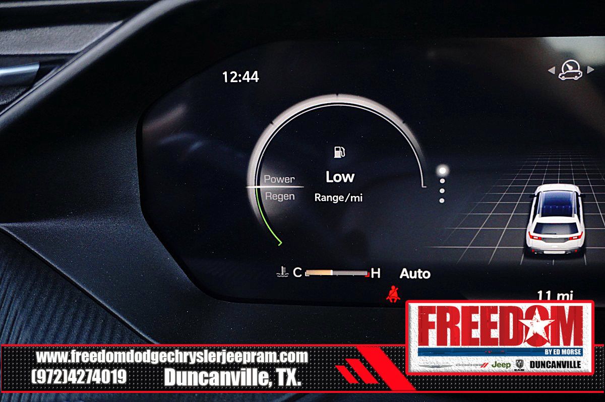New 2026 Jeep Cherokee Overland AWD/4WD image 29