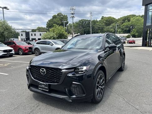 New 2026 MAZDA CX-70 3.3 Turbo S w/ Premium Package AWD/4WD image 4