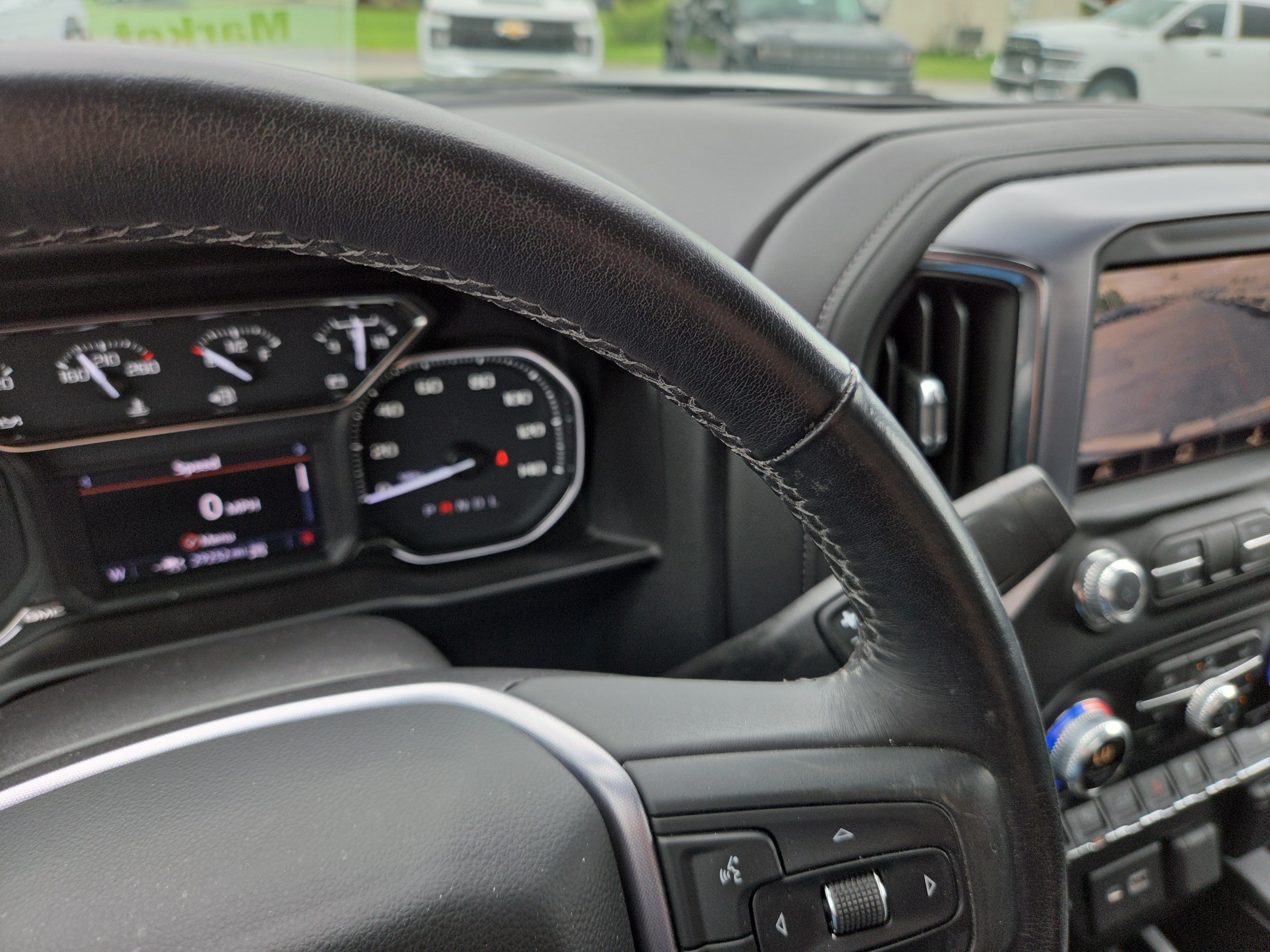 Used 2021 GMC Sierra 1500 SLT w/ SLT Premium Plus Package AWD/4WD image 11