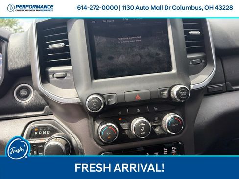 Used 2020 RAM 1500 Big Horn AWD/4WD image 17