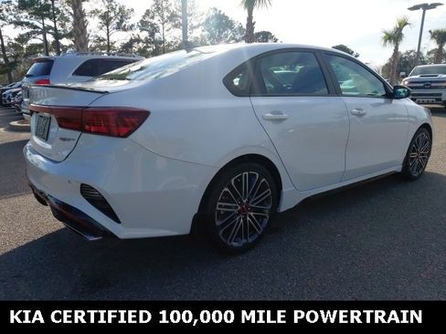Certified 2024 Kia Forte GT w/ GT2 Package image 5