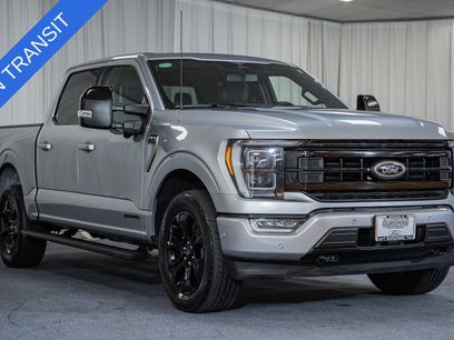 Used 2023 Ford F150 Platinum w/ Max Trailer Tow Package