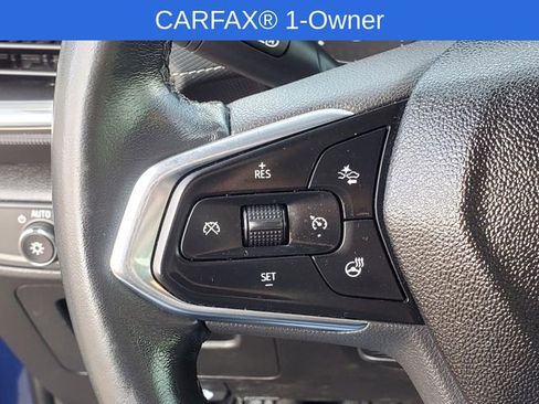 Certified 2022 Chevrolet TrailBlazer ACTIV image 19