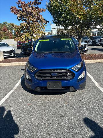 Certified 2021 Ford EcoSport SES w/ Interior Protection Package AWD/4WD image 1