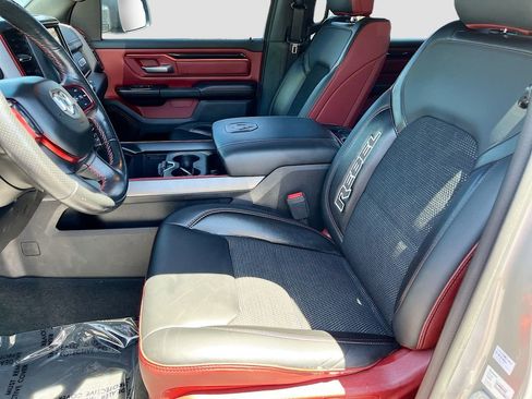 Used 2020 RAM 1500 Rebel w/ Rebel Level 1 Equipment Group AWD/4WD image 20