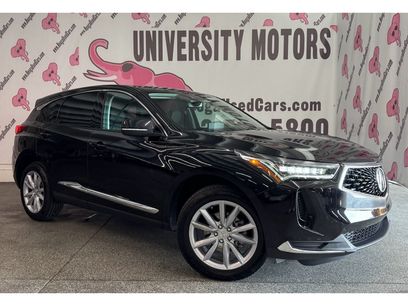 Used 2024 Acura RDX SH-AWD
