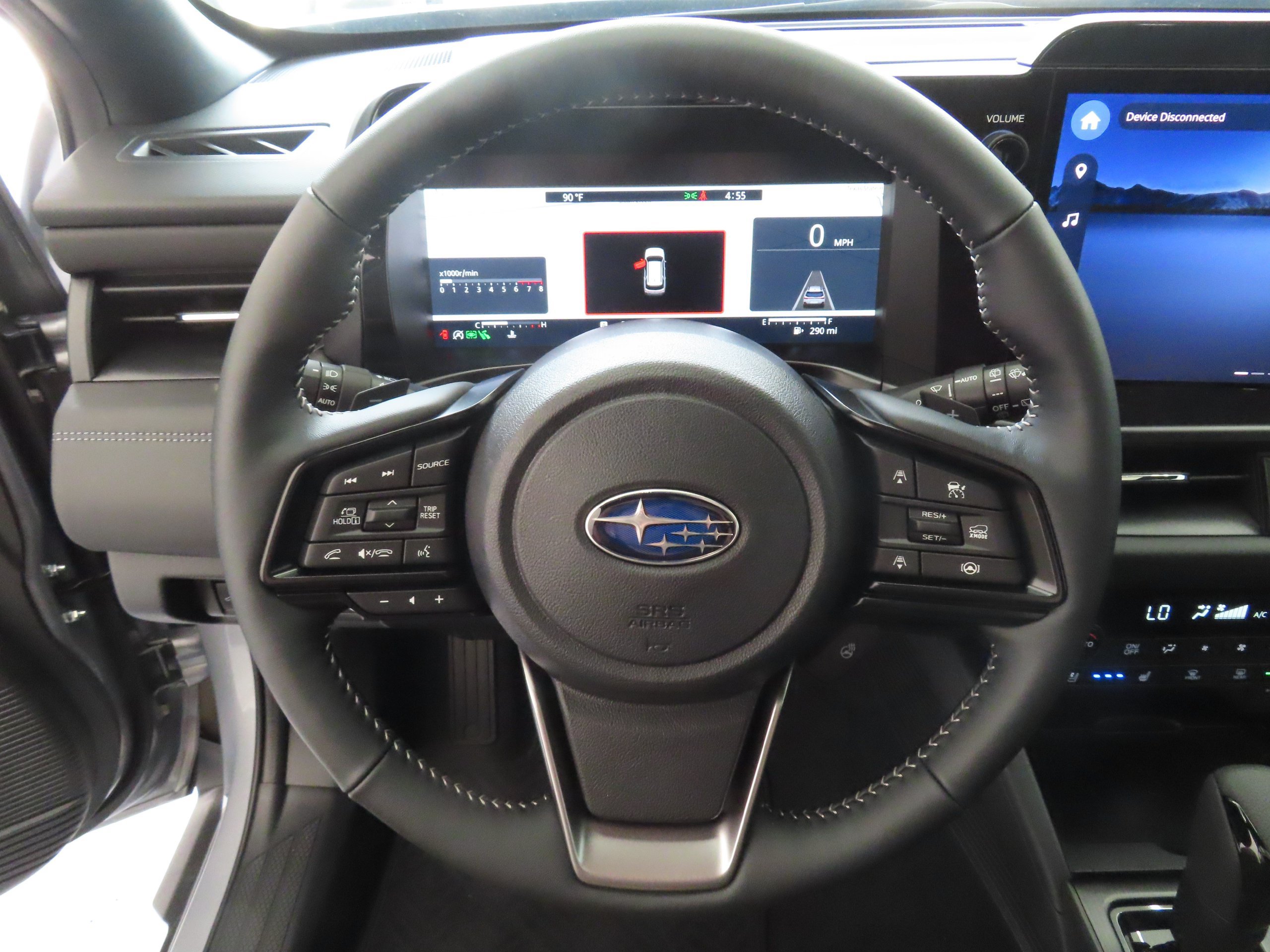 New 2026 Subaru Outback Touring XT AWD/4WD image 13