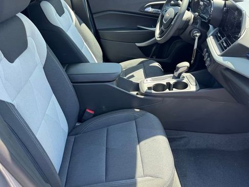 New 2026 Chevrolet Trax LS FWD image 7