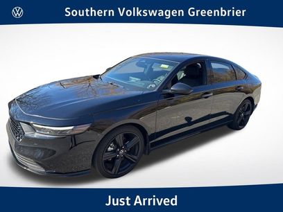 Used 2024 Honda Accord Sport
