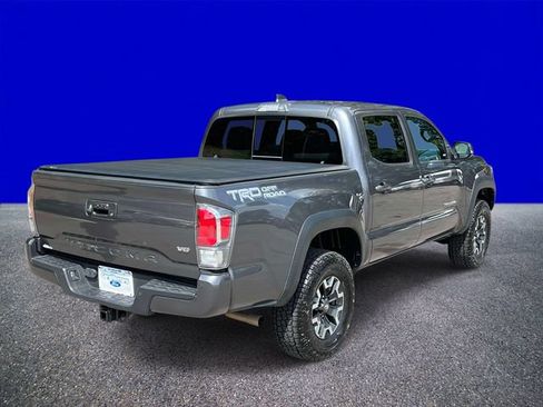 Used 2021 Toyota Tacoma 2WD Double Cab image 3
