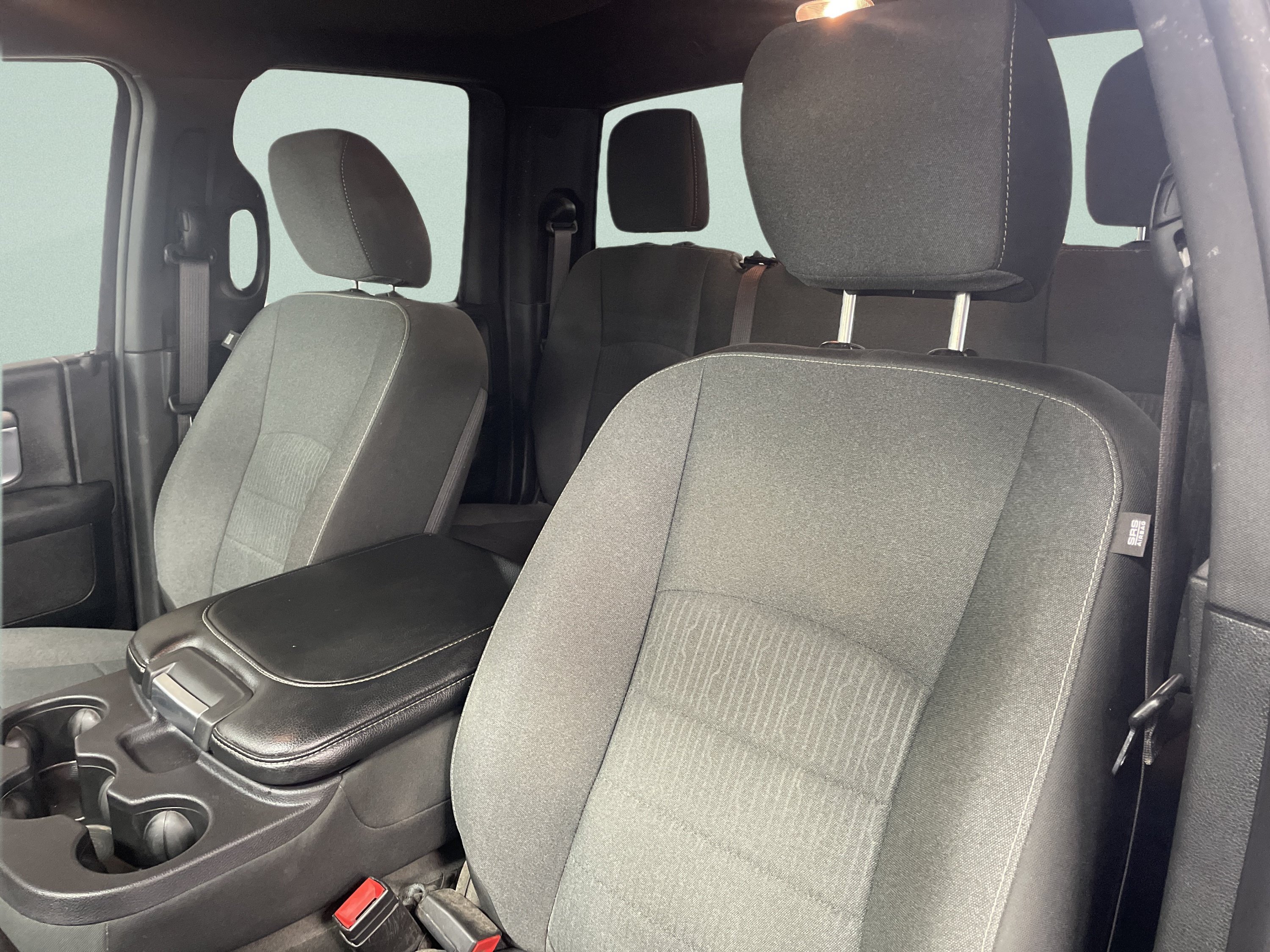 Used 2021 RAM 1500 Warlock w/ Electronics Group AWD/4WD image 13
