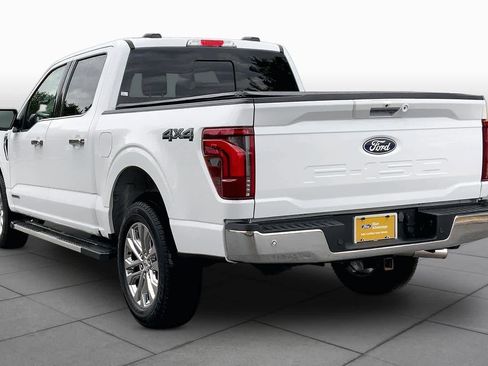 Certified 2024 Ford F150 Lariat w/ Equipment Group 502A High AWD/4WD image 13