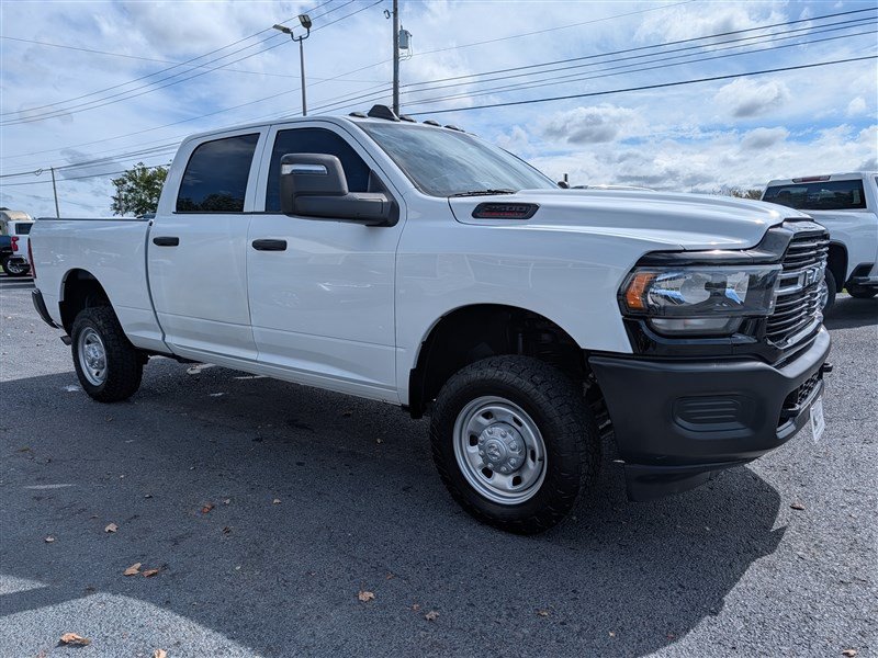 Used 2024 RAM 2500 Tradesman w/ Protection Group AWD/4WD image 10