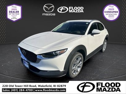 New 2025 MAZDA CX-30 AWD 2.5 S w/ Premium Package