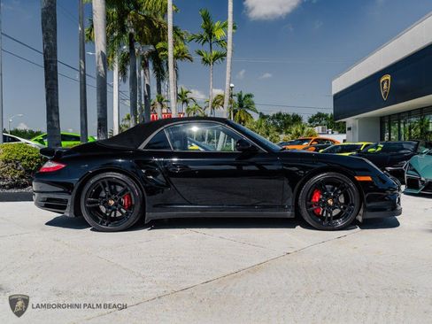 Used 2012 Porsche 911 Turbo AWD/4WD image 8