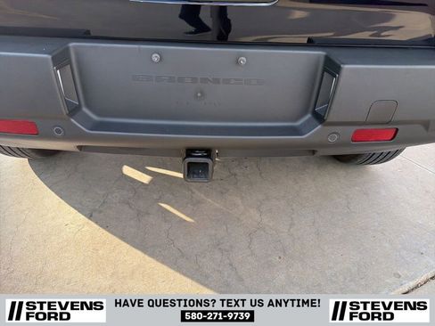 Used 2024 Ford Bronco Sport Outer Banks w/ Tech Package image 7