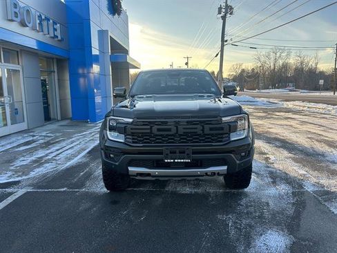 Used 2025 Ford Ranger Raptor image 8