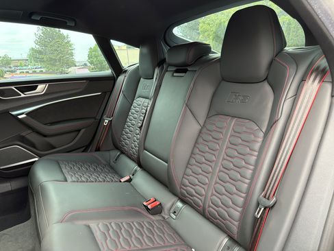 Used 2023 Audi RS 7 Sportback AWD/4WD image 8
