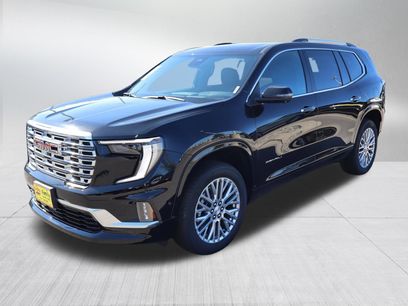 New 2026 GMC Acadia Denali w/ Super Cruise Package