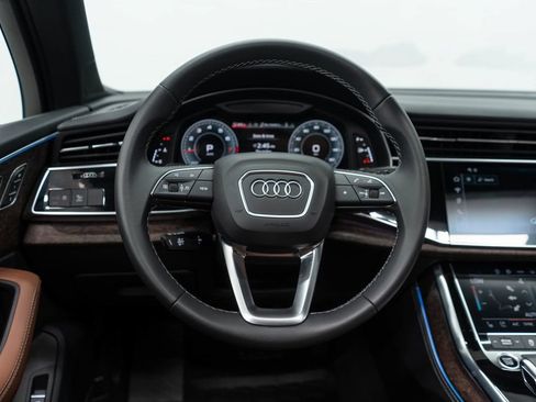 Used 2025 Audi Q7 2.0T Premium Plus w/ Premium Plus Package AWD/4WD image 23