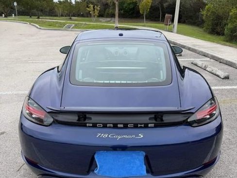 Used 2024 Porsche 718 Cayman S image 6
