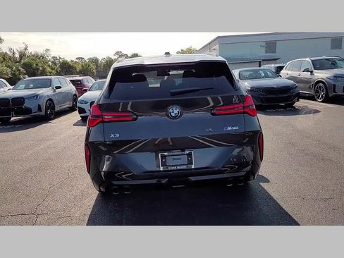 New 2025 BMW X3 M50 w/ Premium Package image 18