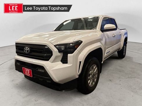 Used 2024 Toyota Tacoma SR5 image 1